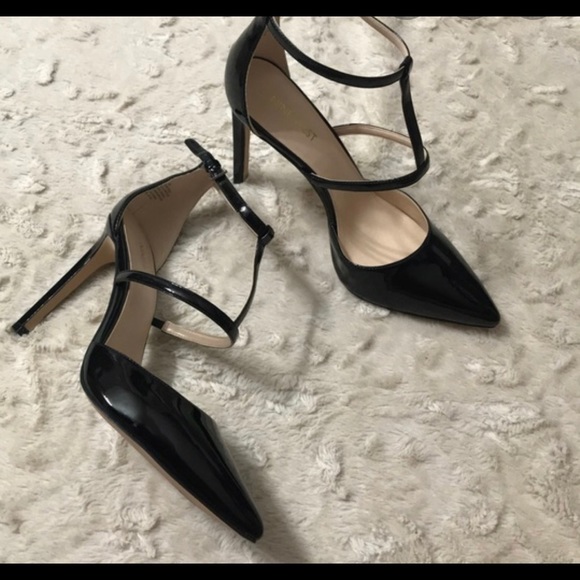 Nine West Shoes - Black Nine West pumps